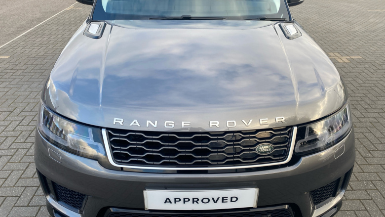 Land Rover Range Rover Sport 2.0 P400e HSE 5dr Auto Estate